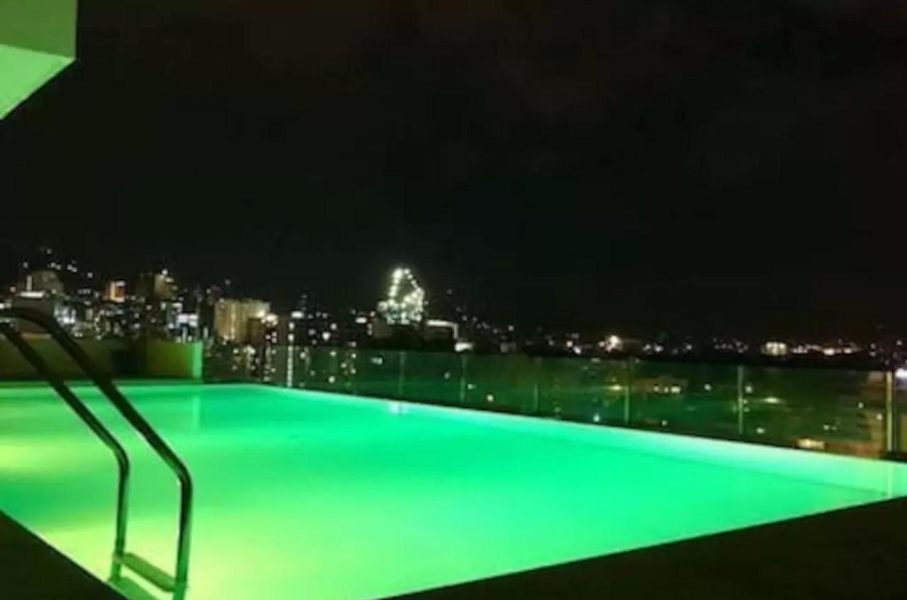세부 마볼로 가든 플랫 바이 하프문 아파트 외부 사진