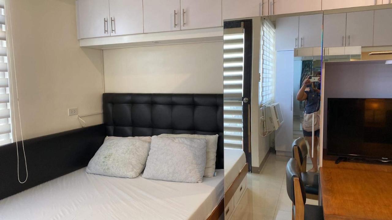 세부 마볼로 가든 플랫 바이 하프문 아파트 외부 사진
